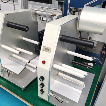通用小撕膜機 RJ-SM201T